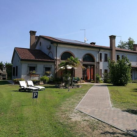 La Corte Bed & Breakfast Rosolina Exterior foto