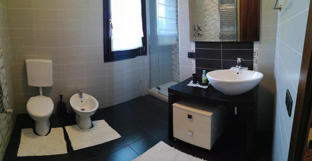 La Corte Bed & Breakfast Rosolina Exterior foto