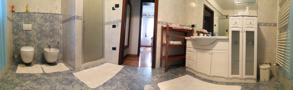 La Corte Bed & Breakfast Rosolina Exterior foto
