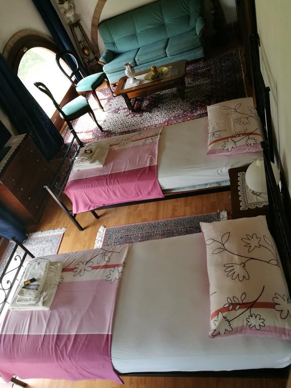La Corte Bed & Breakfast Rosolina Exterior foto