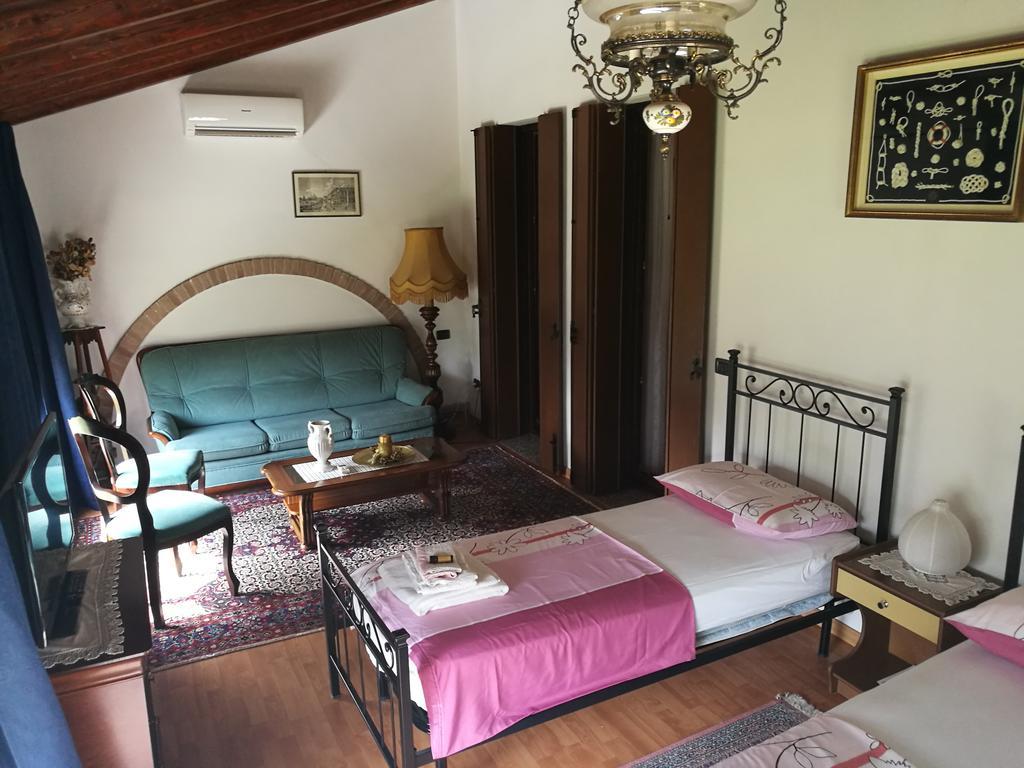 La Corte Bed & Breakfast Rosolina Exterior foto