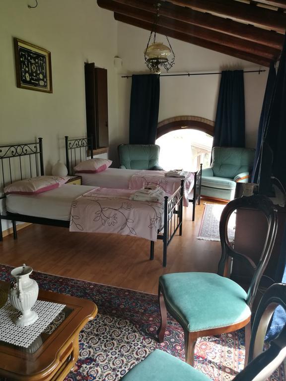 La Corte Bed & Breakfast Rosolina Exterior foto