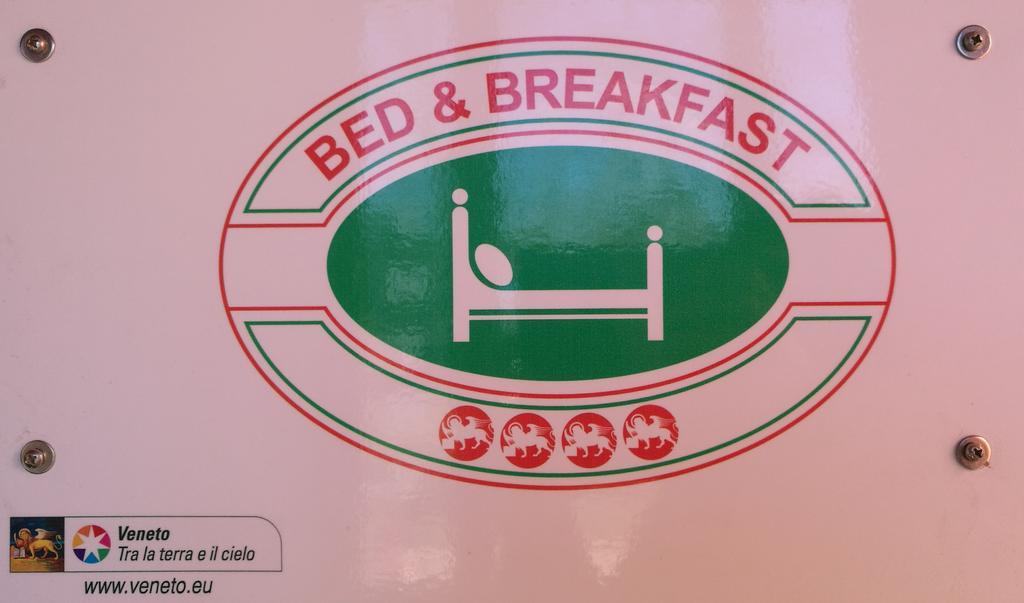 La Corte Bed & Breakfast Rosolina Exterior foto