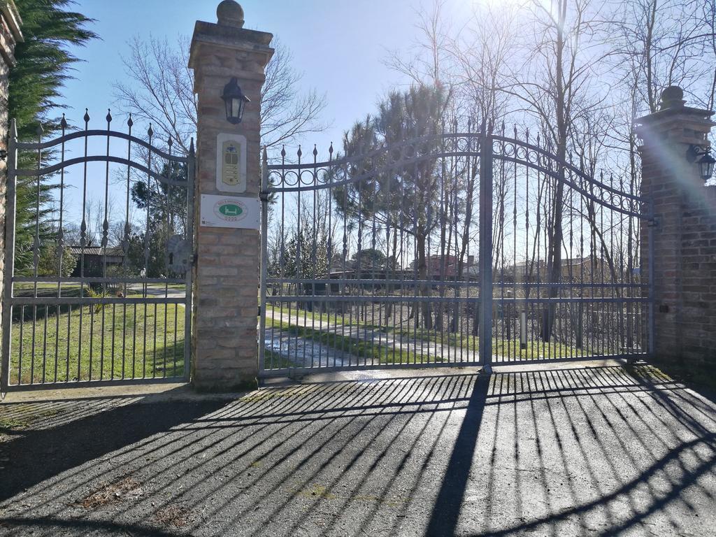 La Corte Bed & Breakfast Rosolina Exterior foto