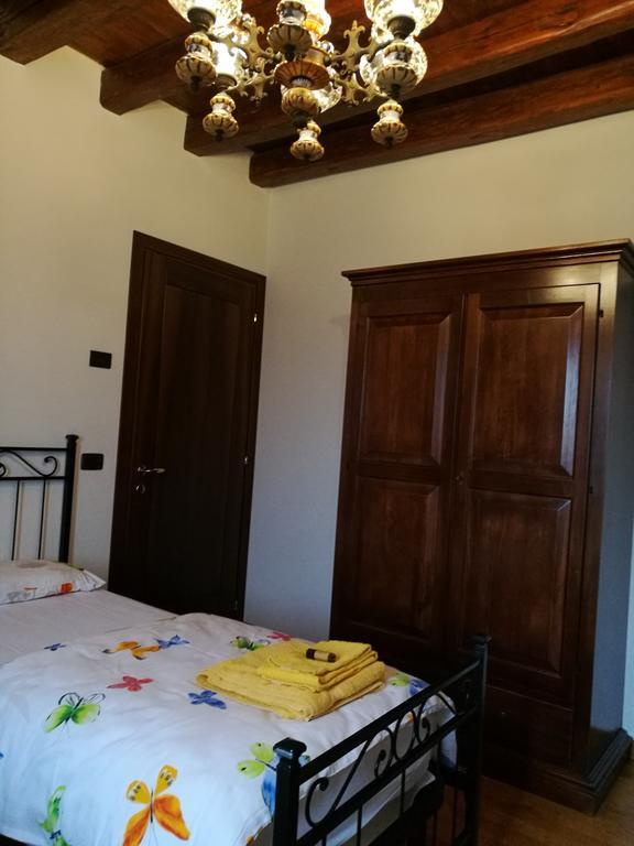 La Corte Bed & Breakfast Rosolina Exterior foto