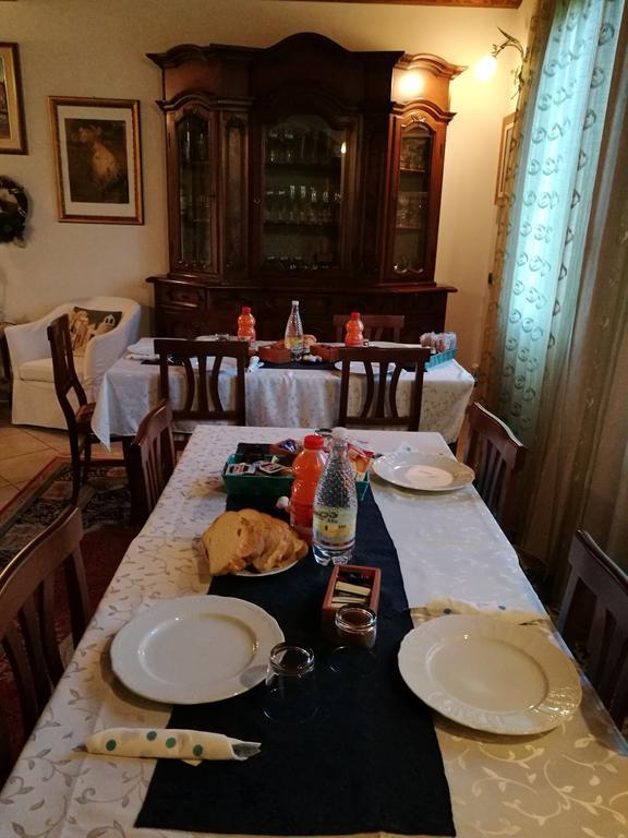 La Corte Bed & Breakfast Rosolina Exterior foto