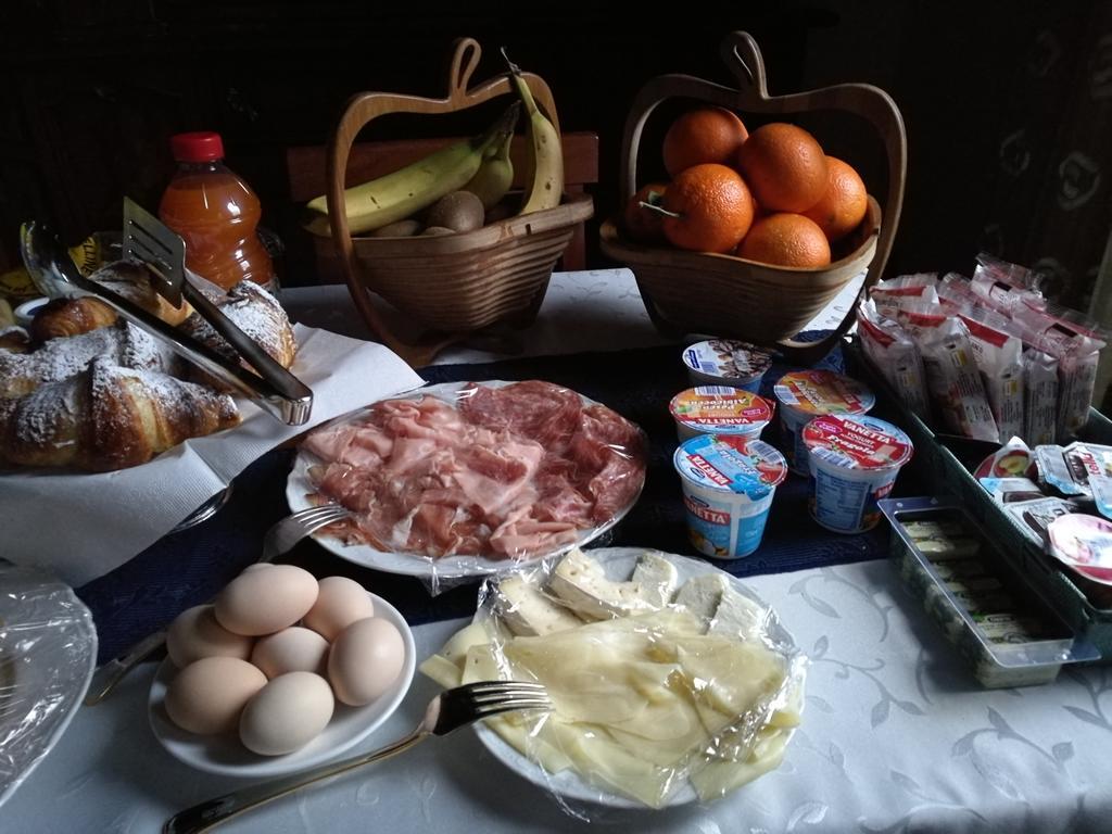 La Corte Bed & Breakfast Rosolina Exterior foto