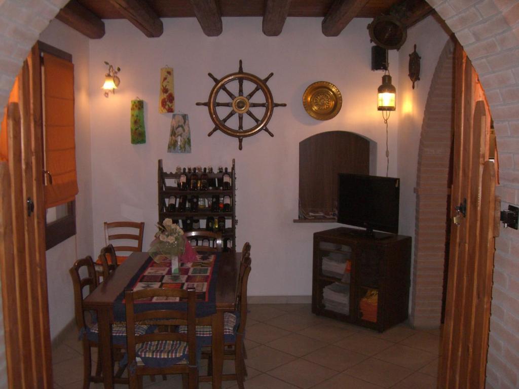 La Corte Bed & Breakfast Rosolina Exterior foto