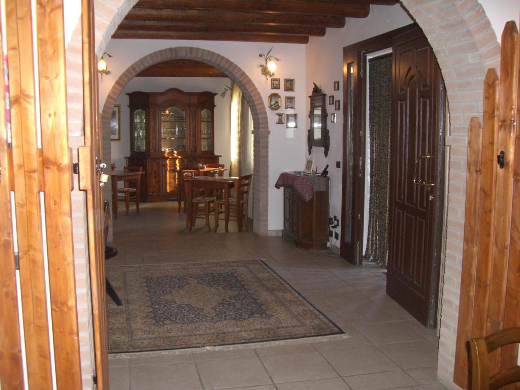 La Corte Bed & Breakfast Rosolina Exterior foto