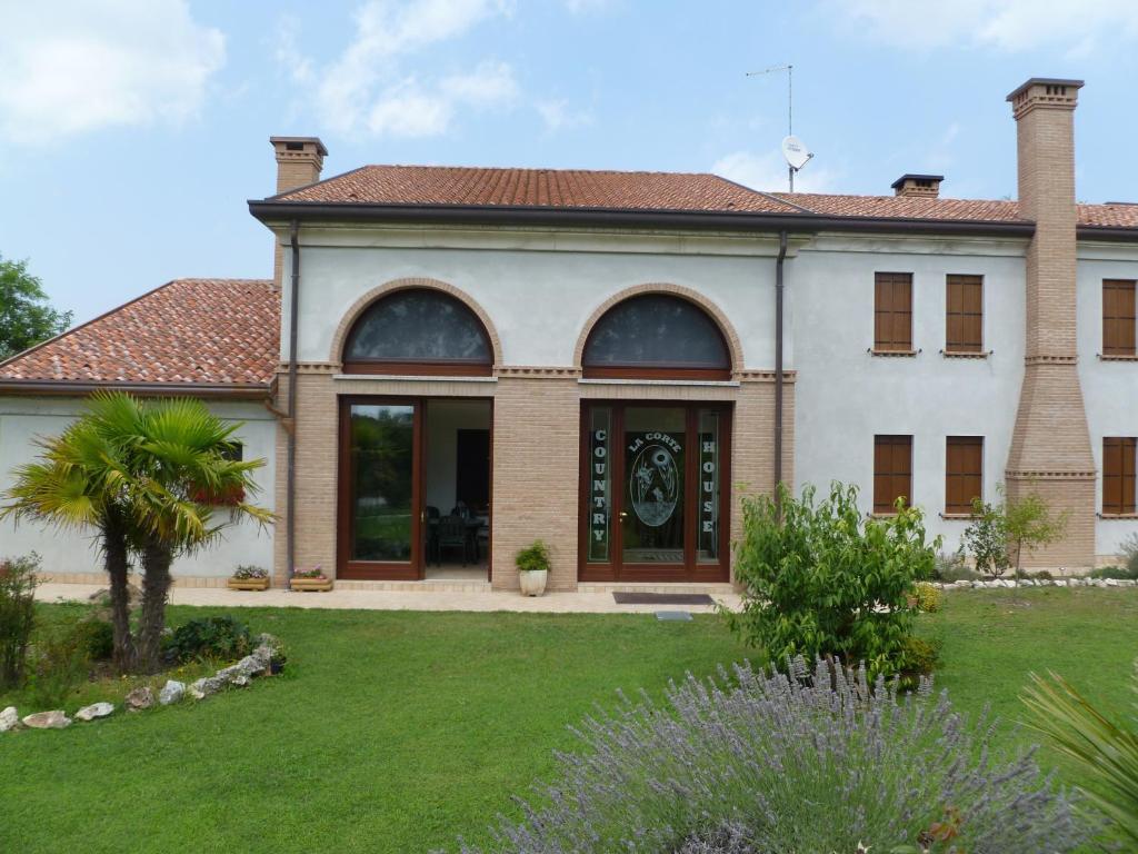 La Corte Bed & Breakfast Rosolina Exterior foto