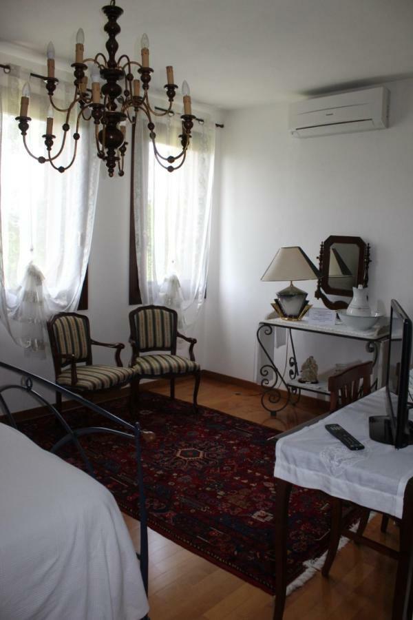 La Corte Bed & Breakfast Rosolina Exterior foto